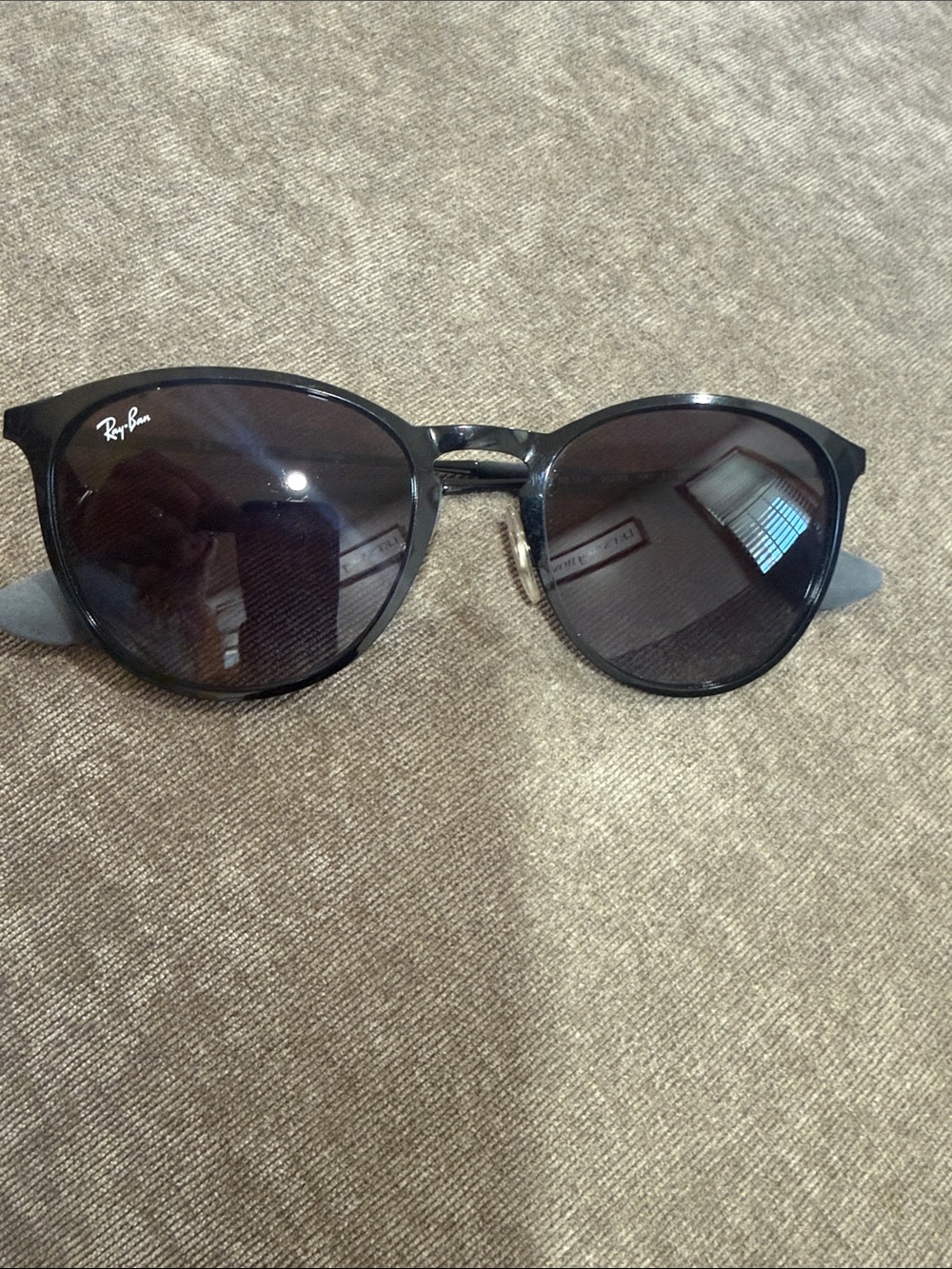 Ray-Ban Erika Black